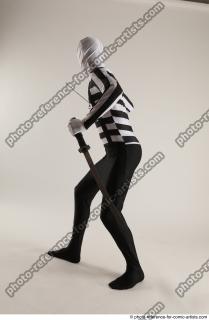 12 2019 01 JIRKA MORPHSUIT WITH DAGGER AND KATANA 2